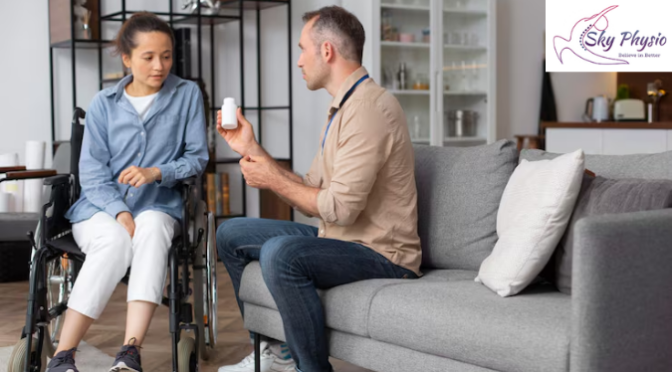 How Does NDIS Physiotherapy Support Mental Health and Well-being?