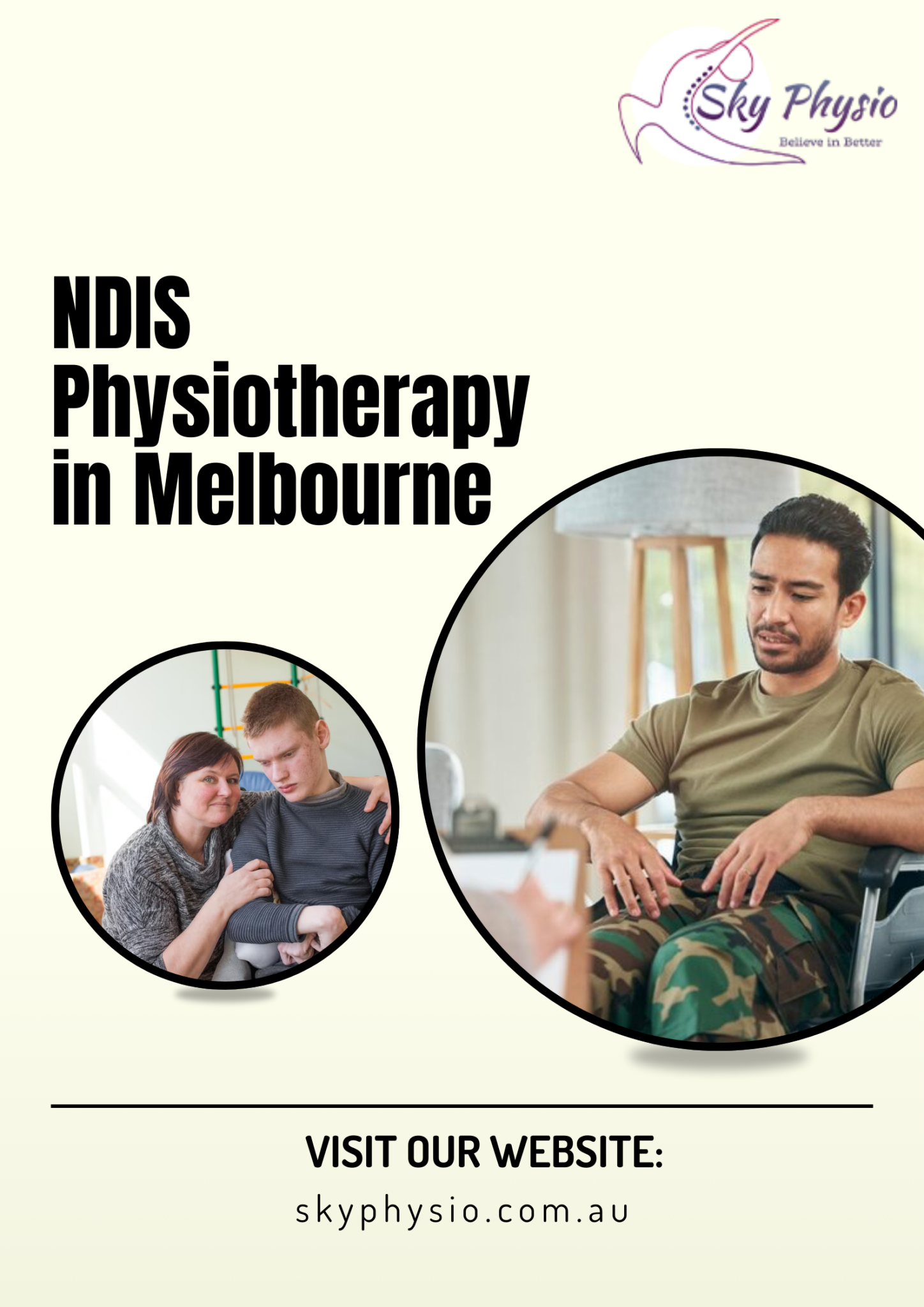 How Does NDIS Physiotherapy Support Mental Health and Well-being?