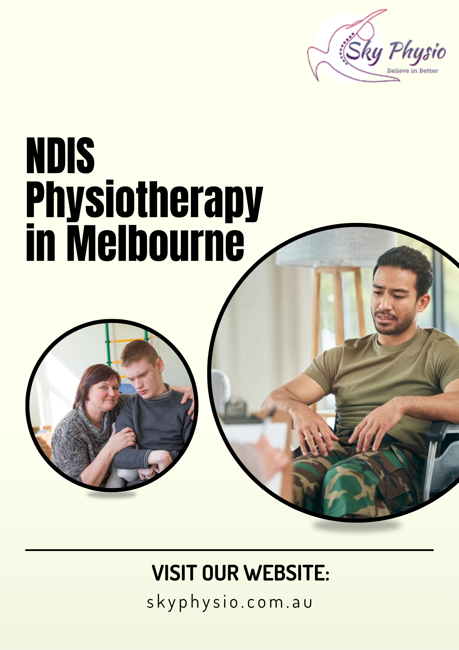 NDIS Physiotherapy in Melbourne