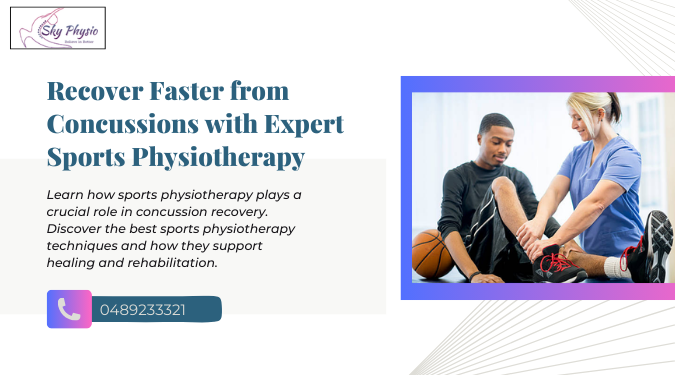 Best Sports Physiotherapy