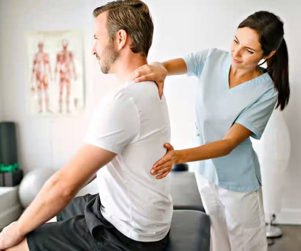 Physiotherapist Bunyip