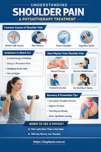 Shoulder Pain Physio