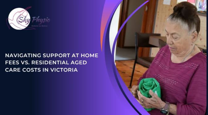 How to Use NDIS In-Home Physiotherapy in Melbourne to Achieve Your Functional Capacity Goals